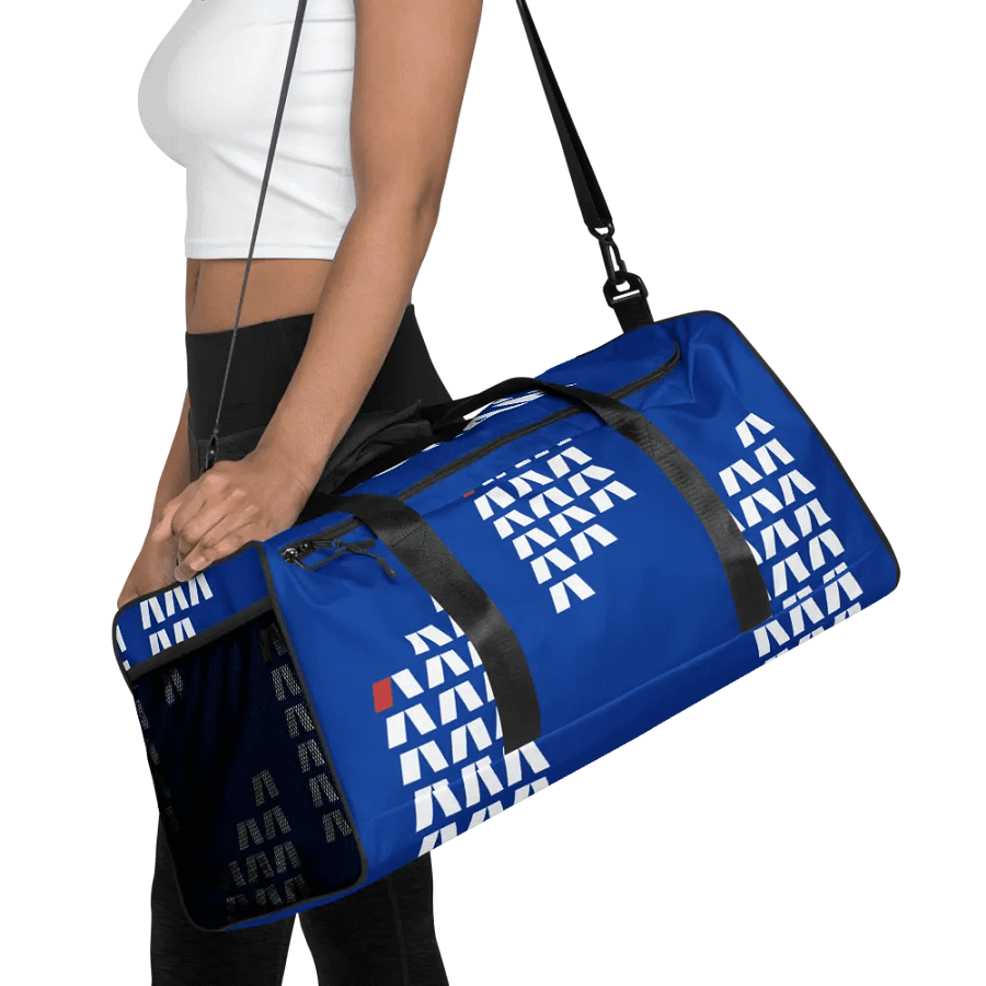 Team Goran Duffle Bag product image (12)