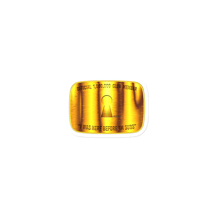 1 Million Magnet product image (1)