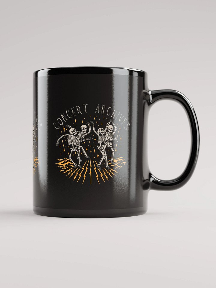 Dancing Skeletons Mug product image (2)