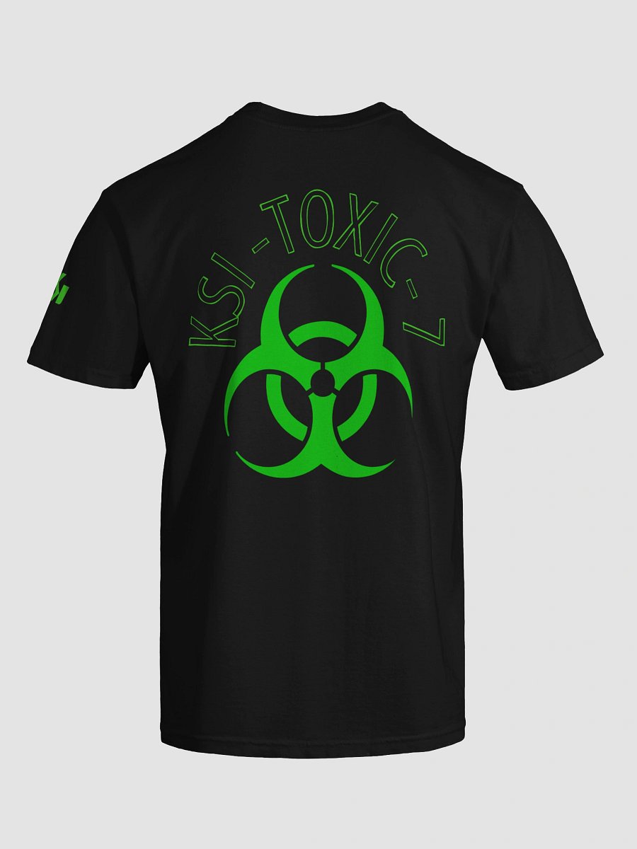 Toxic T-shirt product image (9)
