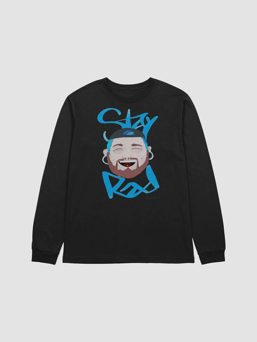 Stay Rad Longsleeve product image (4)