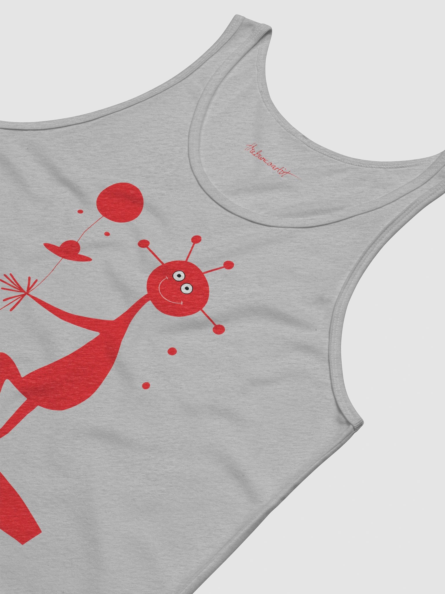 Bella+Canvas Men's Jersey Tank product image (3)