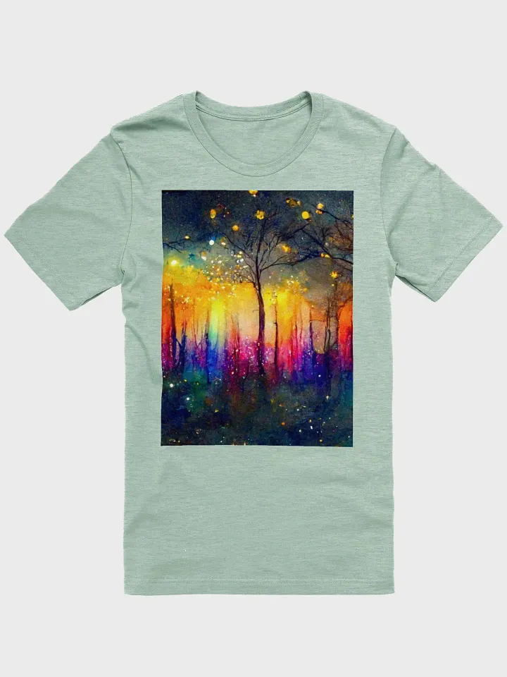 Iconic Comfort Tee: Bella+Canvas Supersoft product image (1)