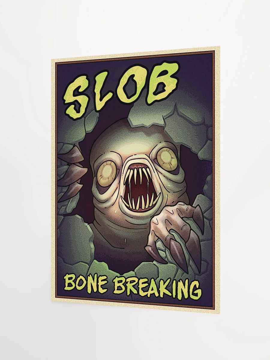 Slob Poster product image (2)