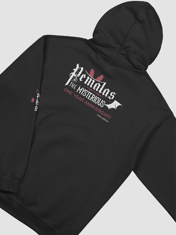 Pema's 1 Year Anniversary Limited Hoodie Type 1 product image (2)