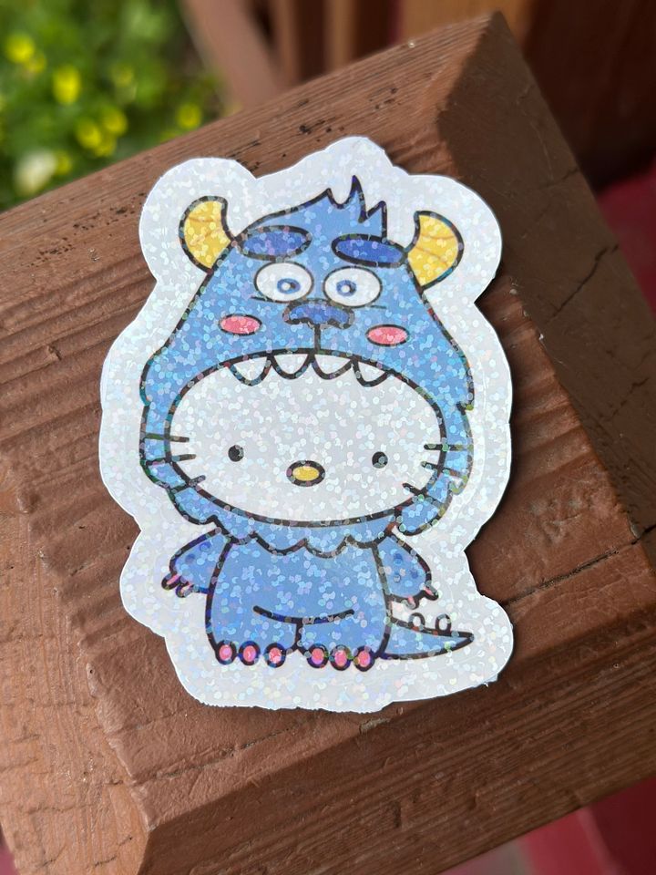 Monster Kitty product image (1)