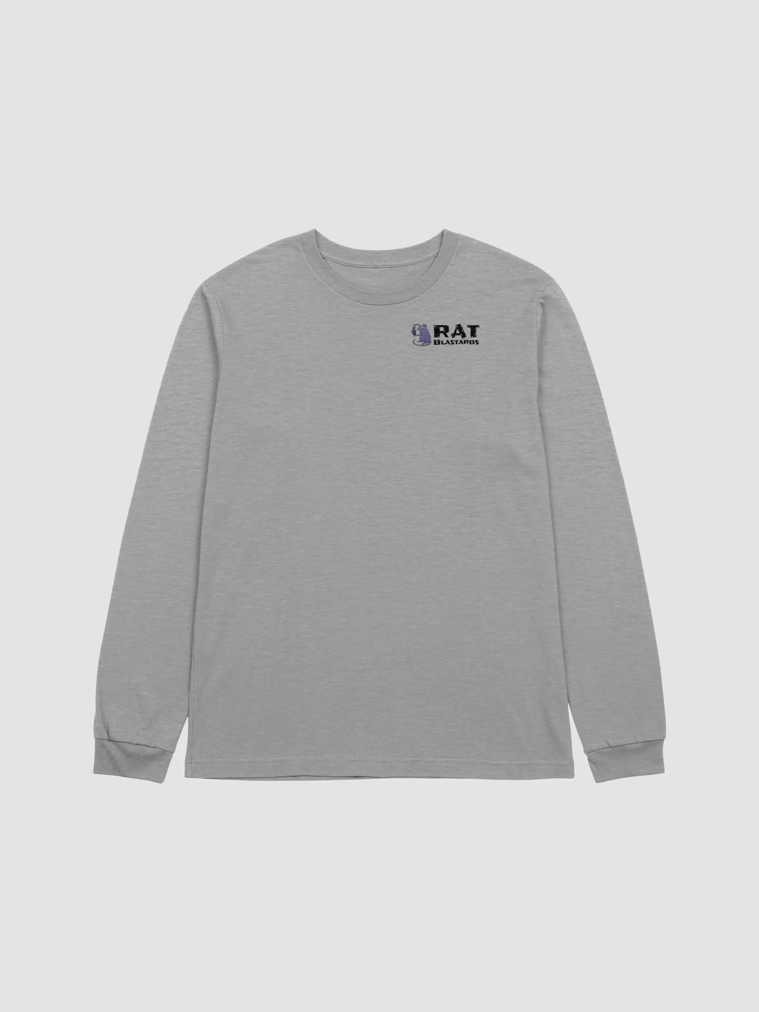 Banner Long Sleeve T (Dark) product image (6)