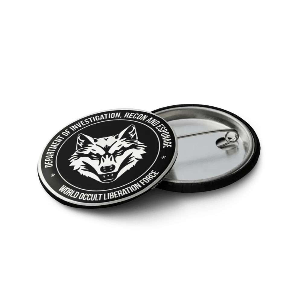 TheSabotender Pin Button Set product image (6)