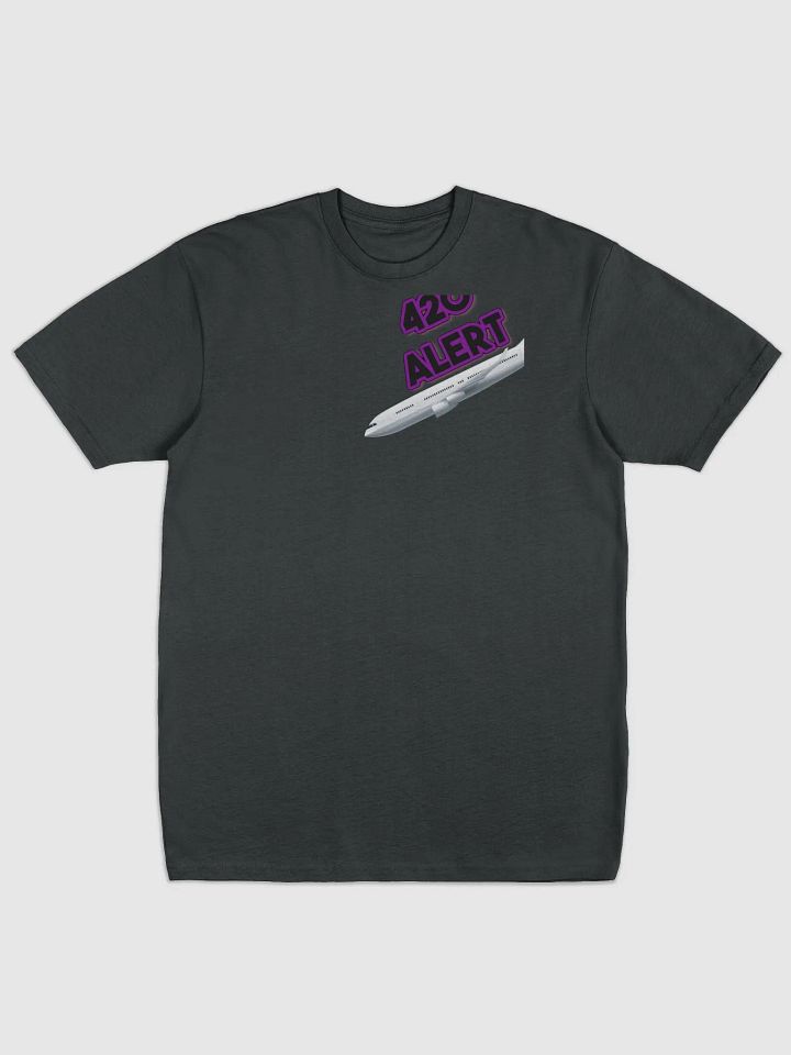 420 ALERT Men's Premium Tee product image (1)