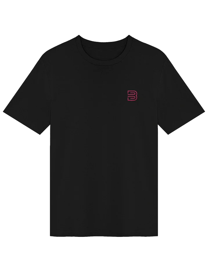 Pink B Premium Tee product image (1)
