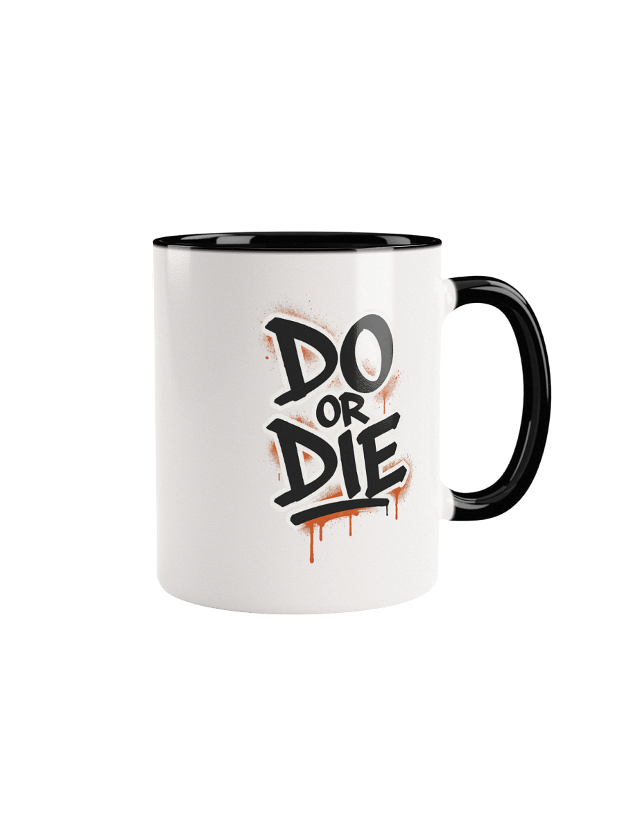 Bold Graffiti Ceramic Mug product image (11)