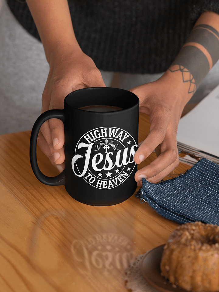 Amazing Pathways: Jesus, the Highway to Heaven product image (1)