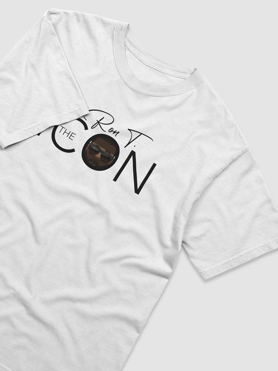 Ron T the Icon t-shirt product image (3)