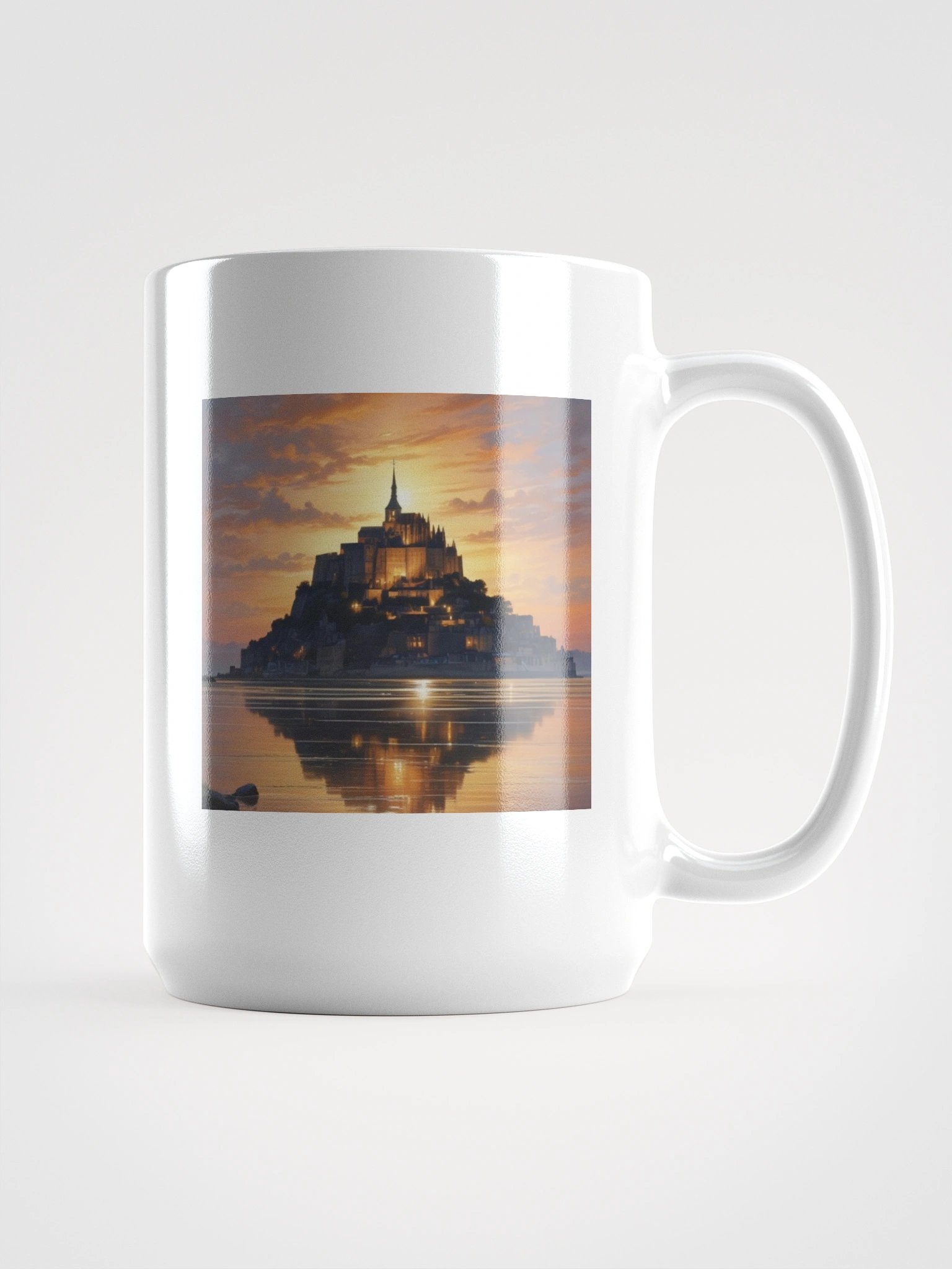 Mount Saint Michel product image (1)