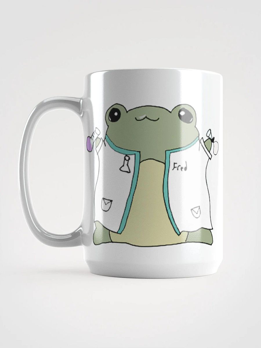 The Science Frog Mug... product image (7)