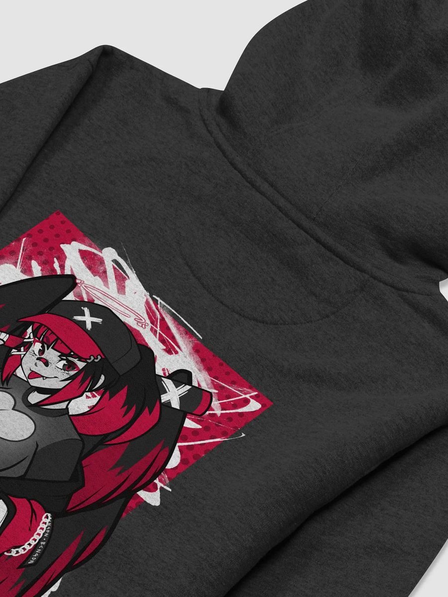 HOODIE - Baseball Print // BAECON product image (4)