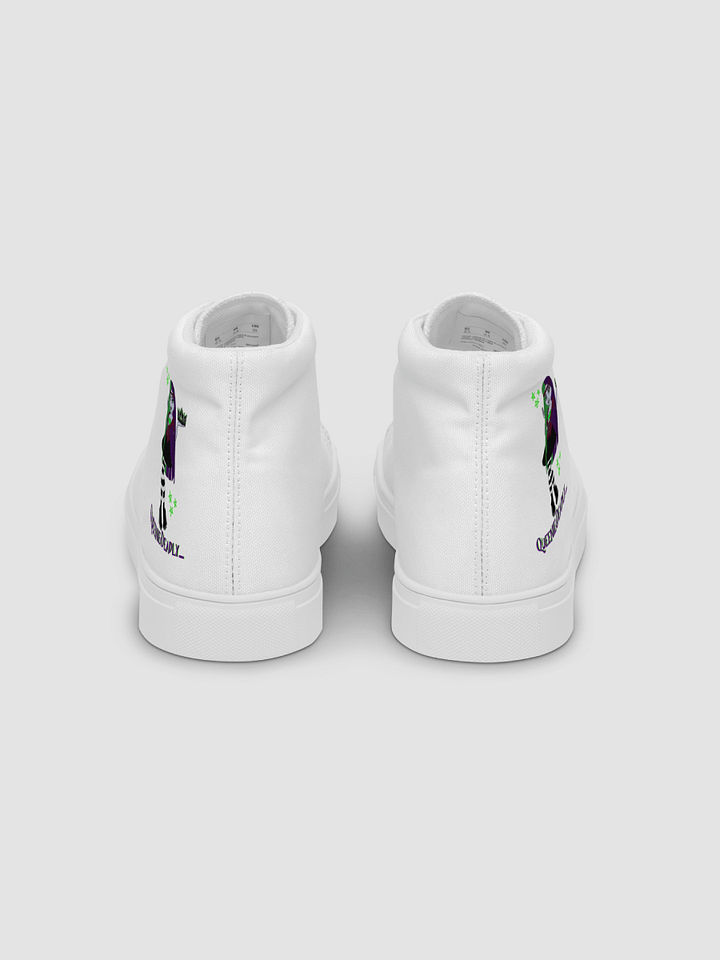 Queenie Women’s high top canvas shoes product image (1)