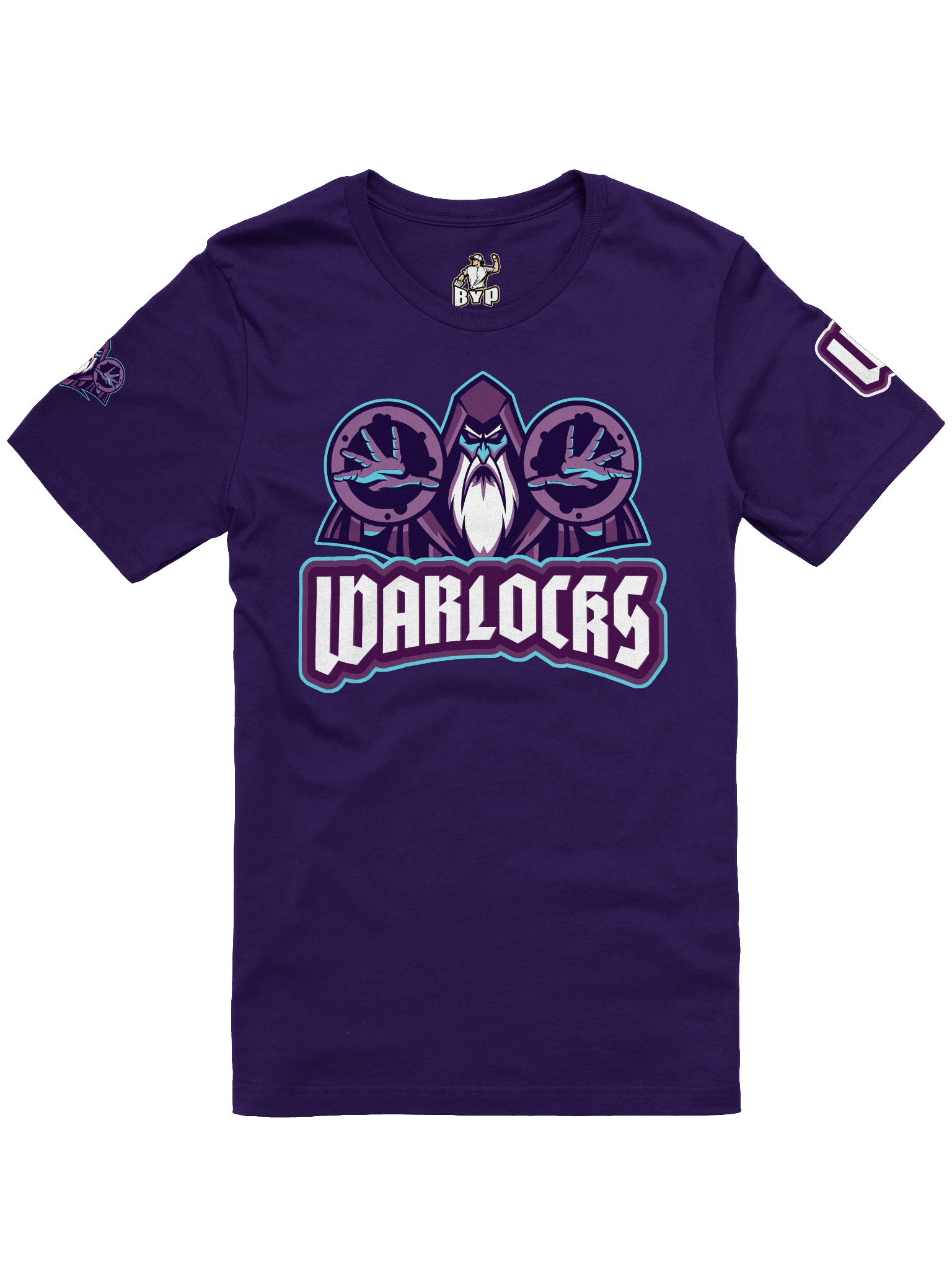 Warlocks UltraSoft Tshirt product image (5)