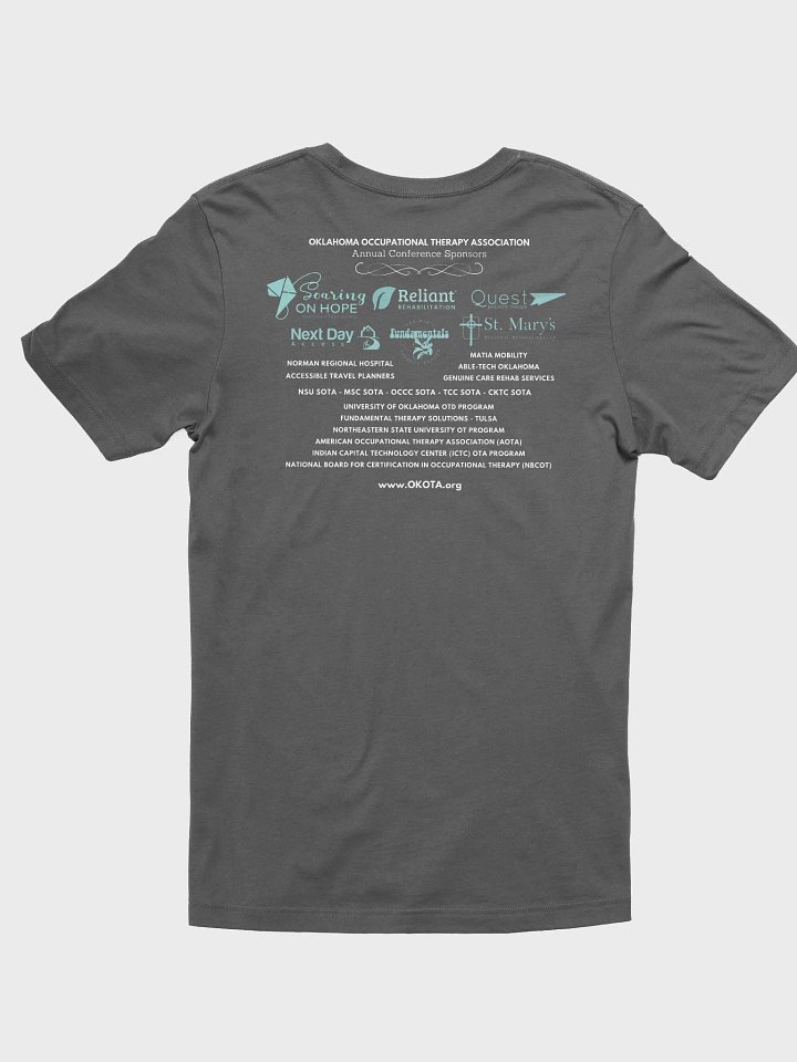 2024 OKOTA Conference T-Shirt product image (4)