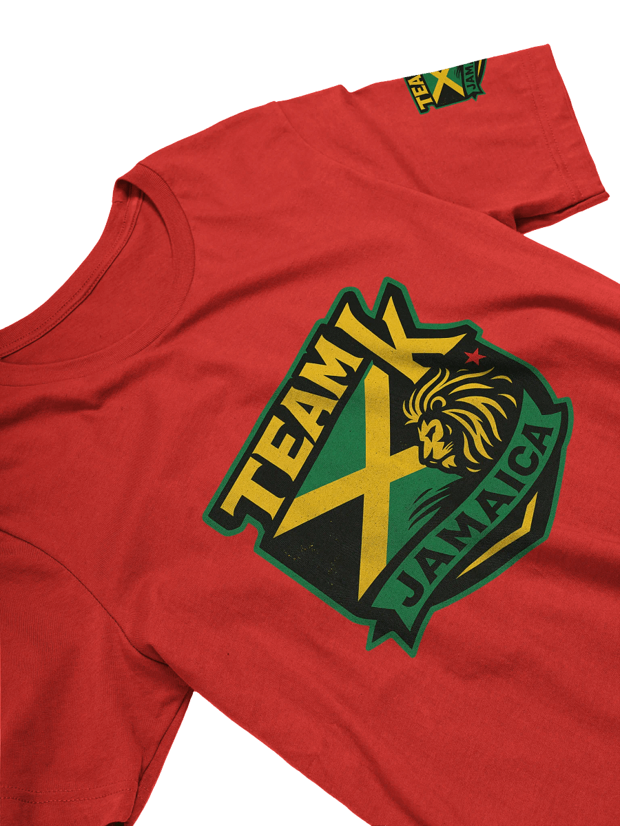 TEAM K JAMAICA T-Shirt product image (11)