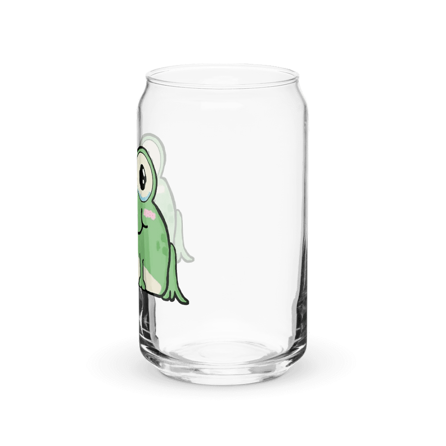 Goal Toad Can Glass product image (3)