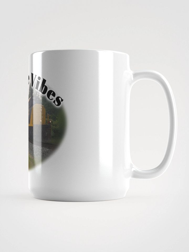 Shortline Vibes Mug 4009 product image (1)