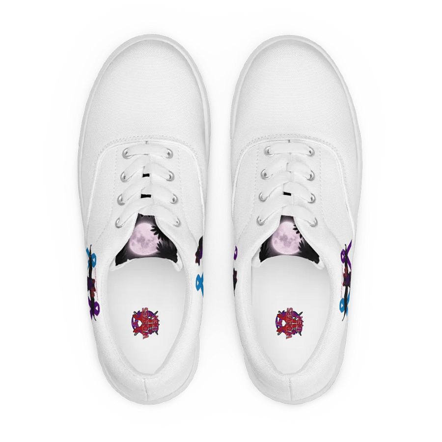 Howl For Huntington's Women's Lace-Ups product image (2)