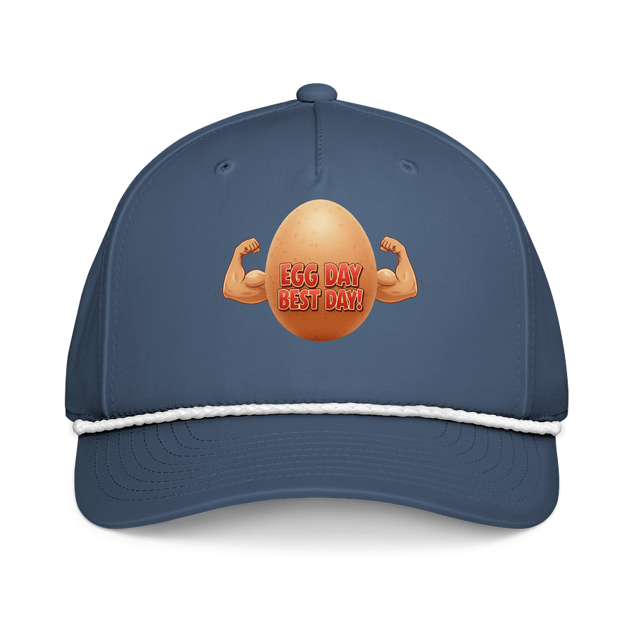 Flex Egg Day Cap product image (1)