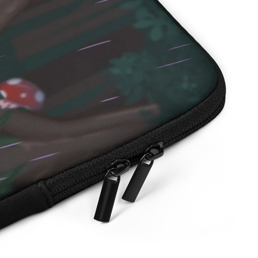 Brown Hat Laptop sleeve 13'' and 15'' product image (4)