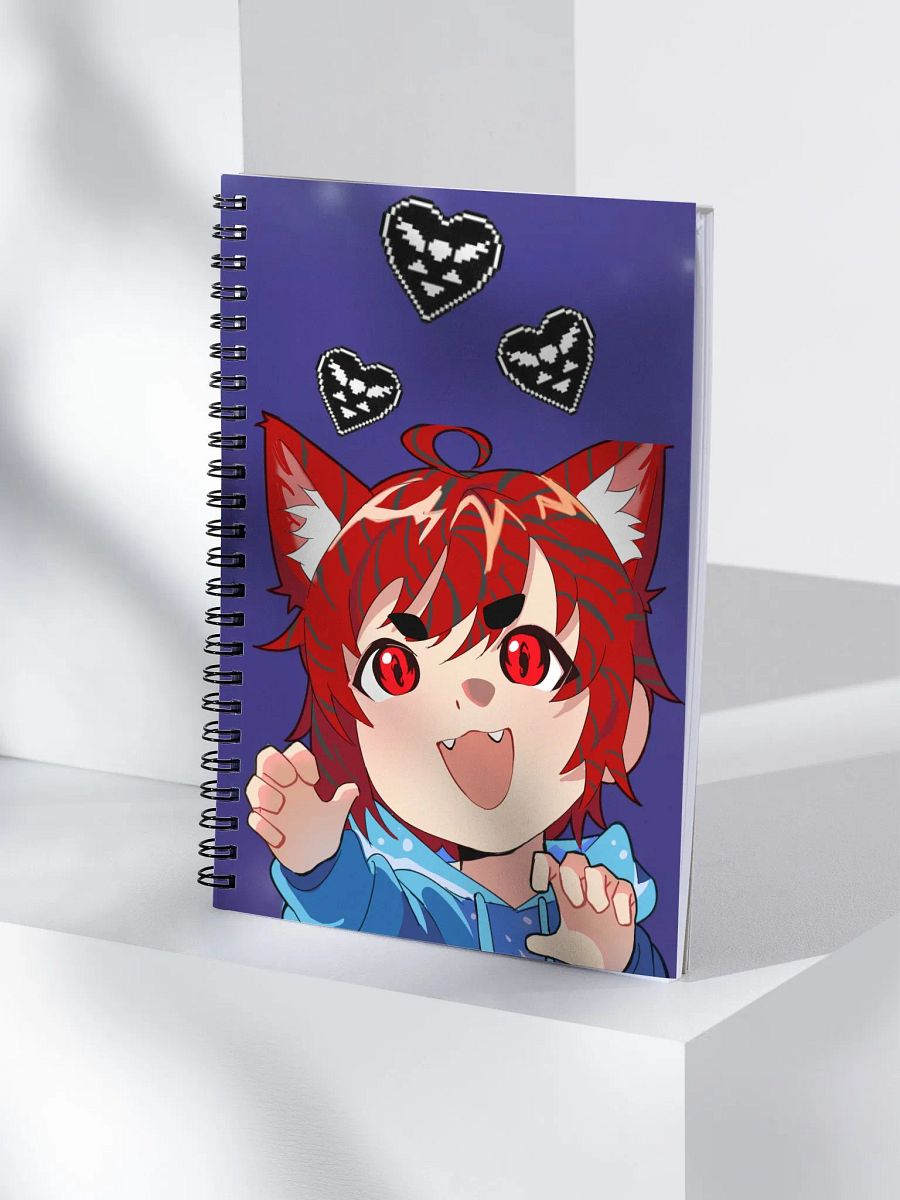 Chibi Cyn - Notebook product image (4)