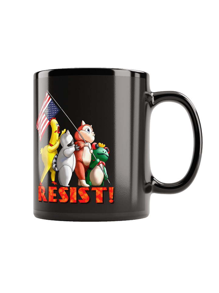 Resist! Mug product image (1)