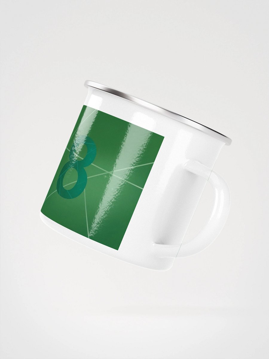 8th Streamaversary Mug Green Version product image (3)
