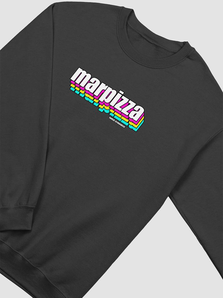 Marpizza Colorwave Sweatshirt product image (1)
