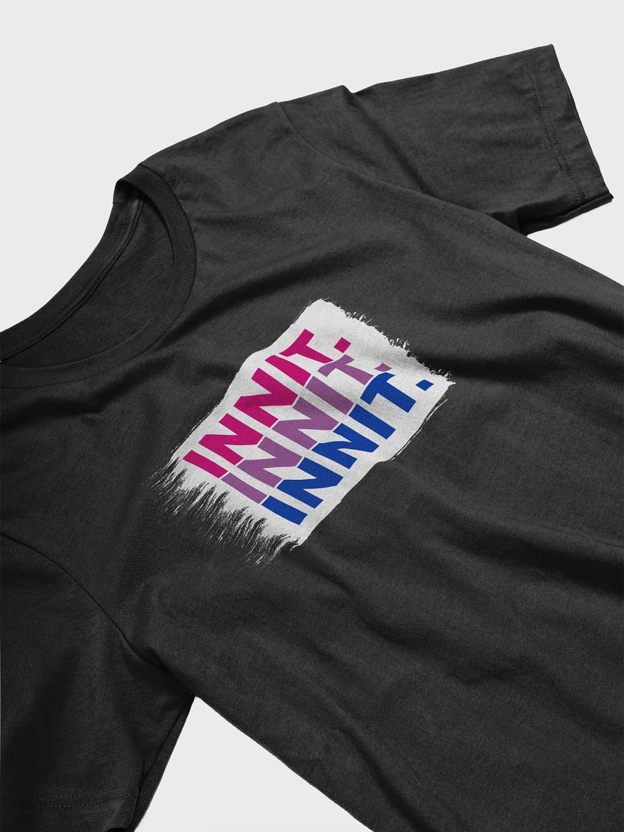 bisexual pride innit tee. product image (29)