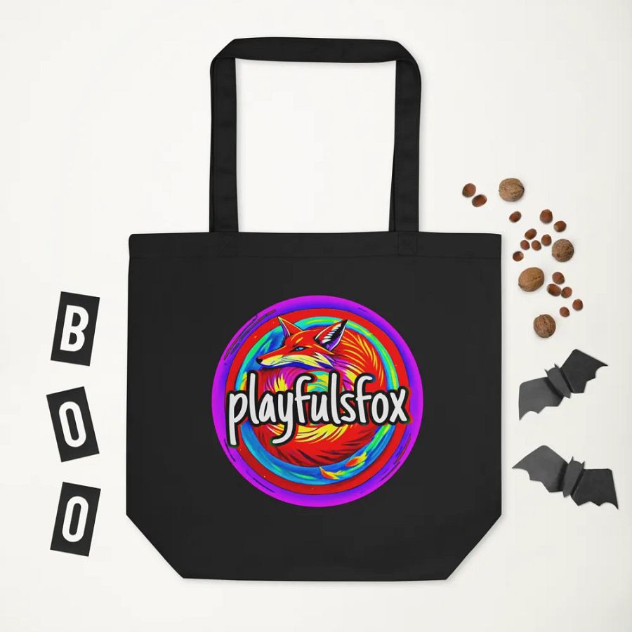 Bag of foxes product image (3)