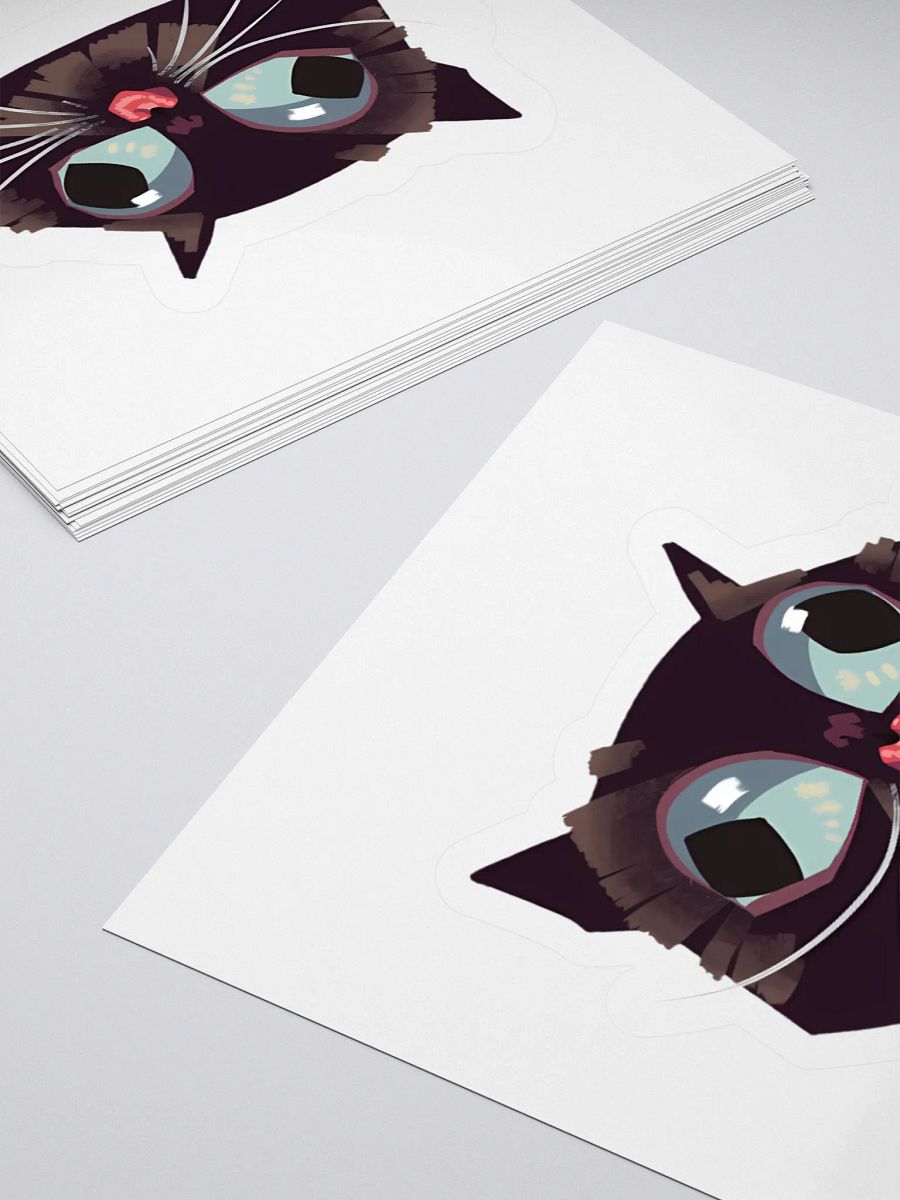 Silly Cat Stickers product image (4)