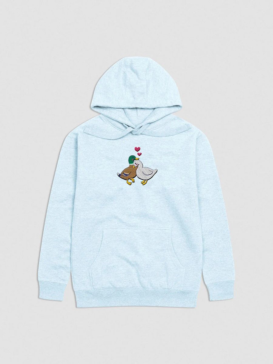Ducky Love Unisex Hoodie product image (5)