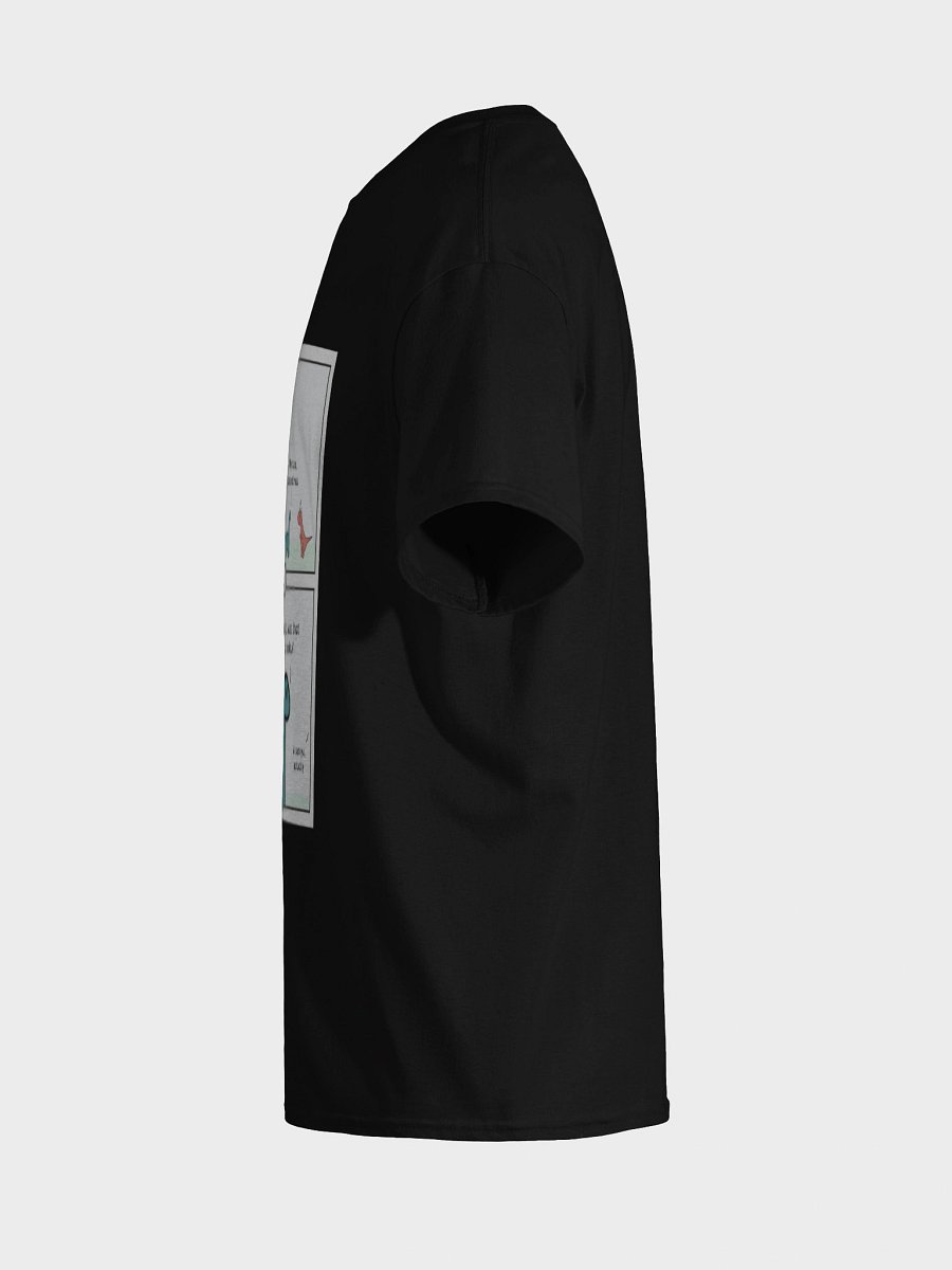 Comic #213 T-shirt product image (32)