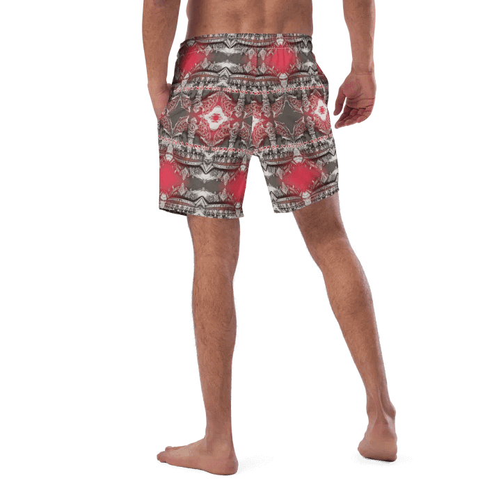 Warrior King Swim Trunks product image (2)