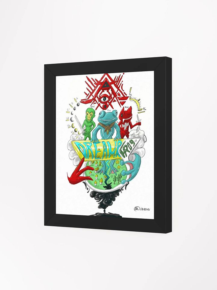 Dreamer frog. product image (3)