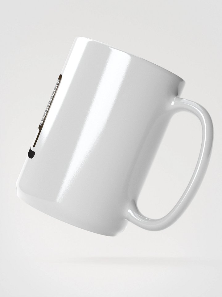 Talking Habs Media Logo Mug product image (2)