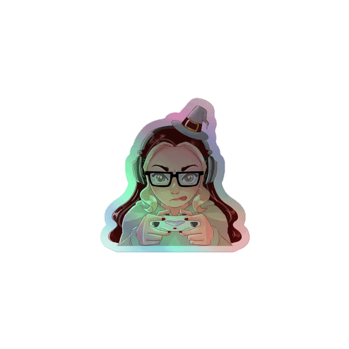 Sage Witch sticker product image (1)
