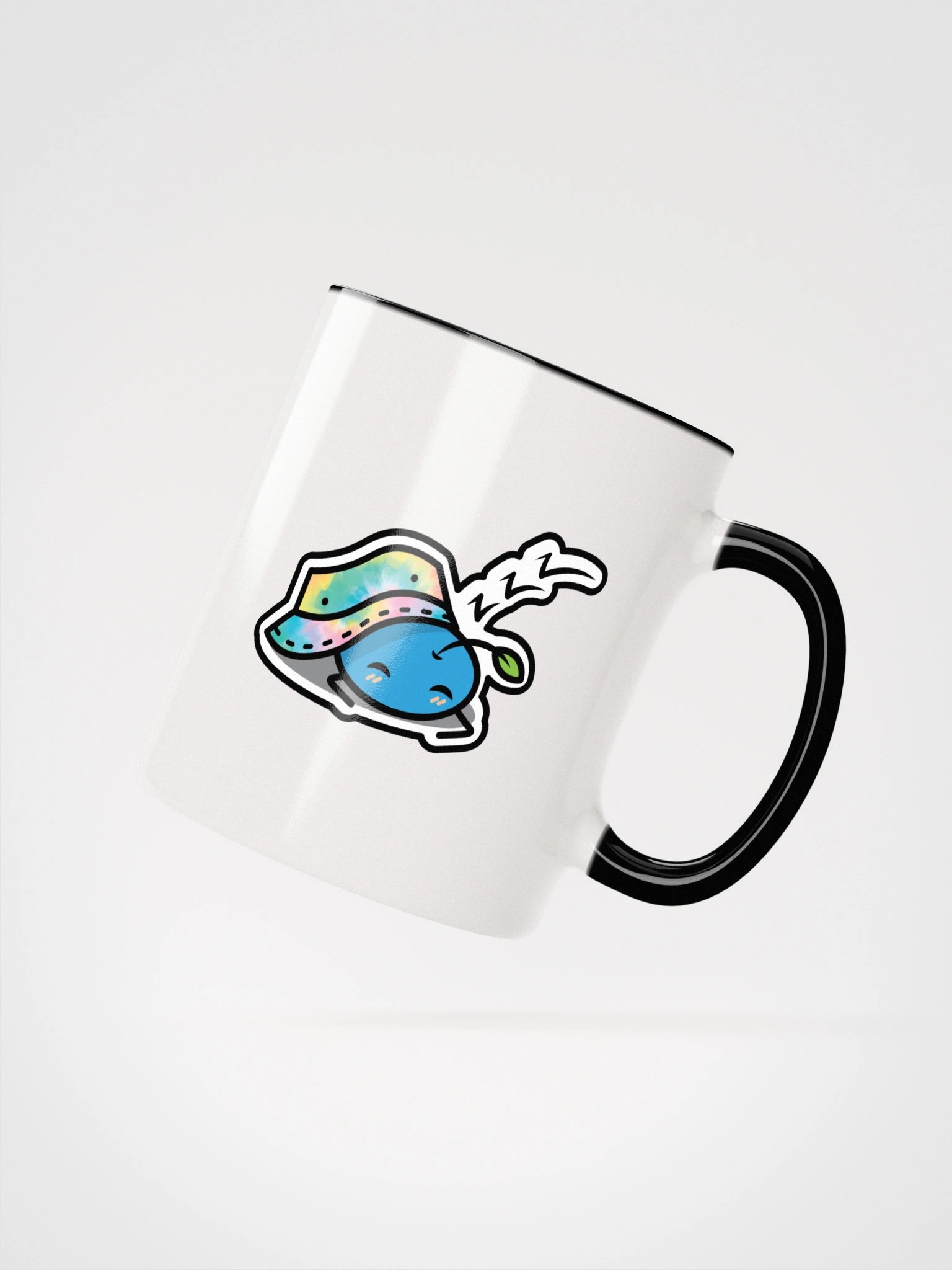 Sleeping Junimo Mug product image (27)
