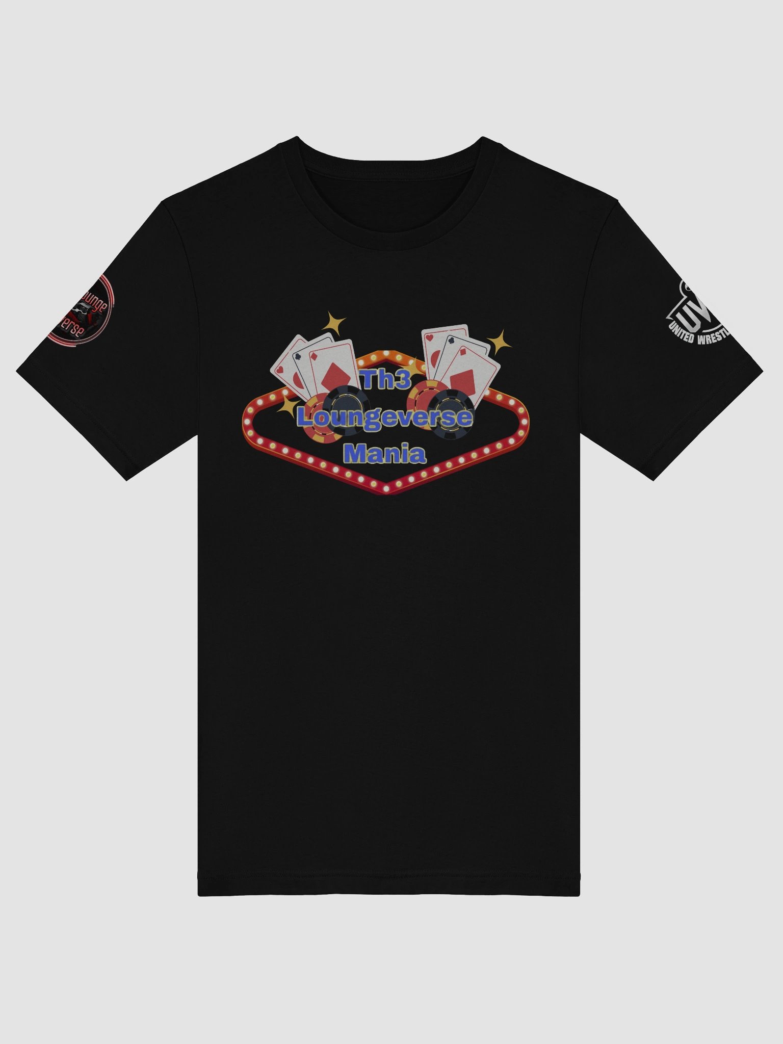 Th3 Loungeverse Mania T Shirt product image (5)