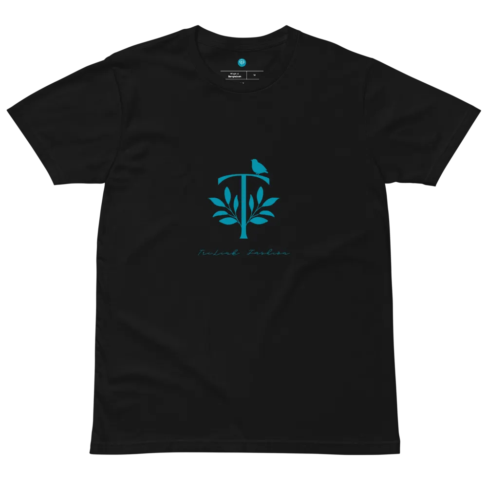 LuxeTouch Premium Cotton T-Shirt product image (8)