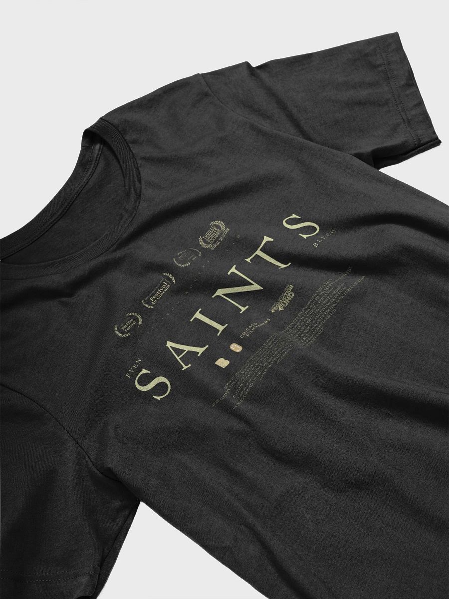 Even Saints Bleed (2022) - Type & Key Art product image (13)