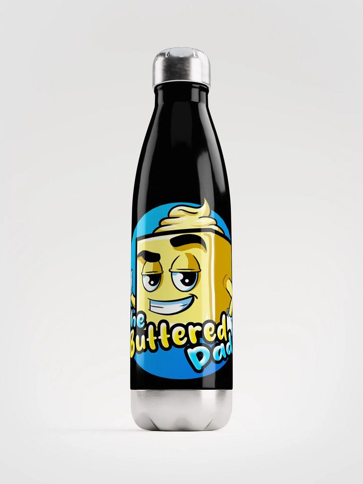 TheButteredDad Steel Bottle product image (2)