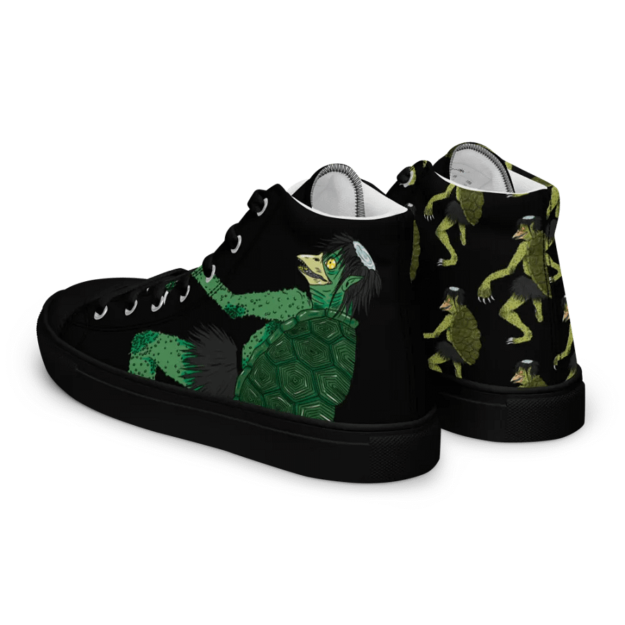 Yokai Kappa Black (Men) product image (6)