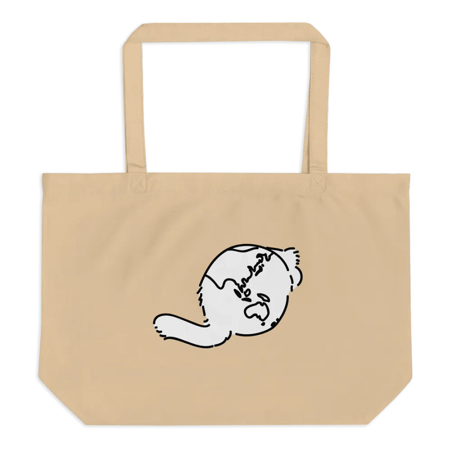 Planet Manul Asia & Oceania - Tote Bag product image (1)