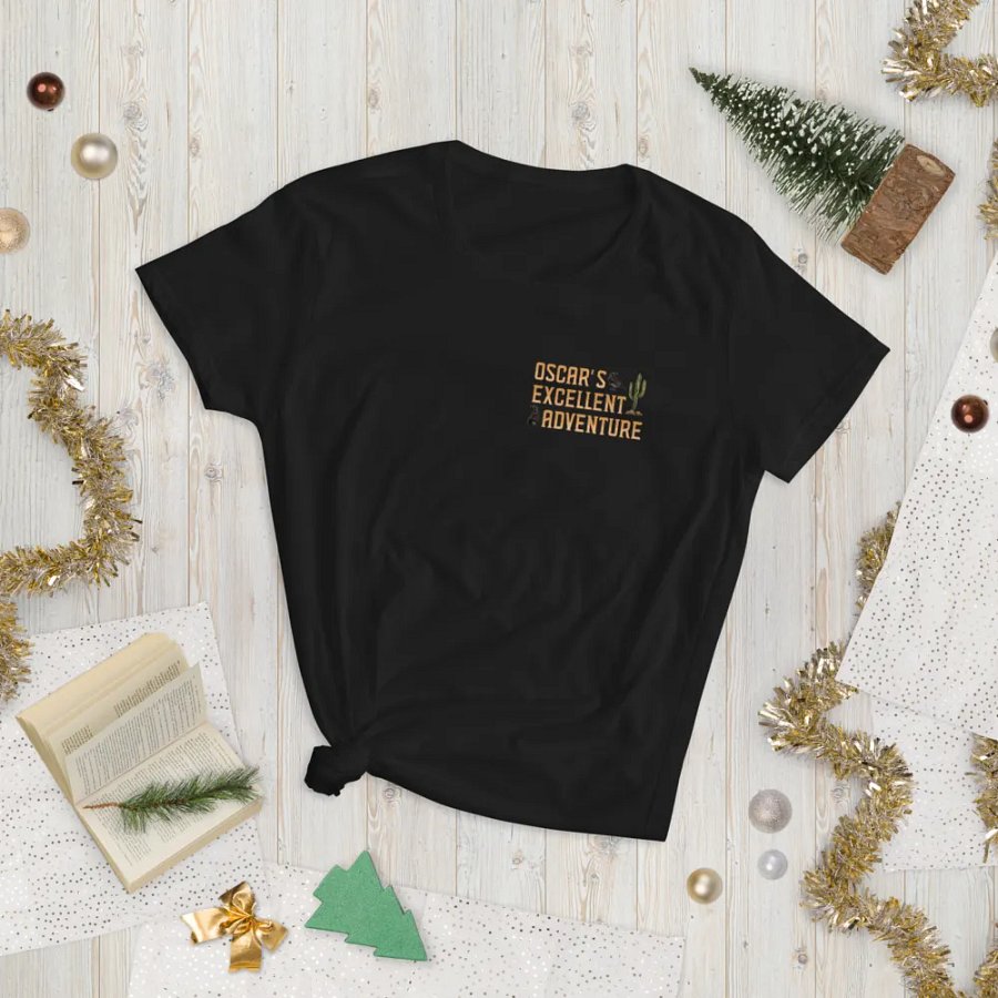 2024 Oscar's Excellent Adventure - Women's Shirt product image (8)